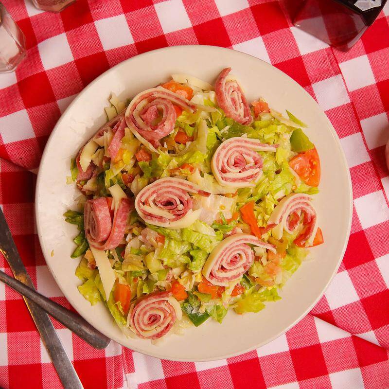 Antipasto Salad